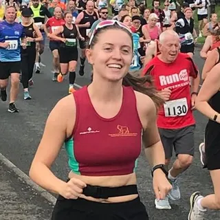 Aine McAllister